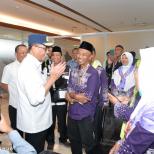 Kementerian Perhubungan Tegur dan Tindak Tegas Garuda Indonesia Agar Perbaiki Layanan Haji 2024
