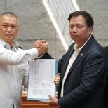 Komisi V DPR RI Setujui Pagu Indikatif Kementerian Perhubungan TA 2026 Sebesar Rp24,4 Triliun