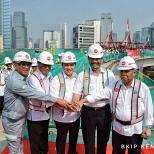 MENHUB : LRT Jabodebek Ditargetkan Selesai Tahun 2021