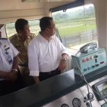 Pemerintah Berkomitmen Lanjutkan Proyek KA Trans Sulawesi