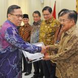 Kemenhub Raih Peringkat Tiga Keterbukaan Informasi Badan Publik