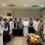 Indonesia-Arab Saudi Bahas Penggunaan Bandara Taif untuk Haji dan Umrah