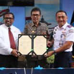 Poltekpel Sumatera Barat Jalin Kerjasama Pengembangan SDM Dengan PT Pelindo II Teluk Bayur