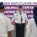 Perkuat Mahkamah Pelayaran, Kemenhub Lantik Anggota Panel Ahli