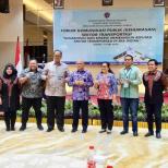 Kolaborasi Dan Sinergitas Humas Sektor Transportasi Tangkis Distorsi Informasi