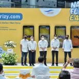Menhub Resmikan Layanan Pembelian Tiket Online Kapal Penyeberangan