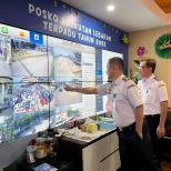 H-4 Kemarin, Pergerakan Penumpang Angkutan Umum Kembali Meningkat, Didominasi Penumpang pesawat