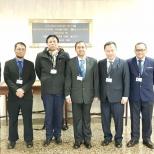 Perkuat Kedaulatan Maritim, Indonesia Ajukan Konsep Sistem Rute Dan Pelaporan Kapal Di Selat Sunda Dan Lombok Pada Sidang IMO NCSR Ke-5
