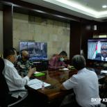 MENHUB DAN DUBES UEA BERTEMU BAHAS KELANJUTAN KERJA SAMA DI SEKTOR TRANSPORTASI