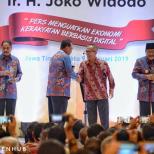 Menhub Terima Anugerah Kepedulian Pers