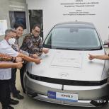 Pajang Koleksi Kendaraan Listrik Museum Transportasi TMII Punya Wajah Baru