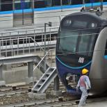 Besok Menhub Dampingi Presiden RI Resmikan MRT Jakarta