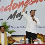 Dukung Konektivitas Indonesia, Kemenhub Terus Membangun Fasilitas Transportasi Dari Sabang Hingga Merauke