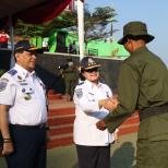 TUTUP DIKLAT PEMBETUKAN KARAKTER CALON TARUNA, KEPALA BPSDMP: PENGEMBANGAN SDM YANG EFEKTIF MERUPAKAN PERMULAAN PERTUMBUHAN EKONOMI