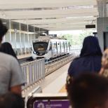 Kemenhub Apresiasi Hasil Survei Kepuasan Kinerja Sektor Transportasi Capai 88,2%