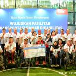 Kemenhub Sosialisasikan Transportasi Ramah Disabilitas