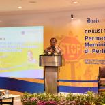 Tekan Kecelakaan Menhub Minta Perlintasan Sebidang Liar Ditutup
