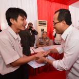 Kemenhub Gandeng POLRI Selenggarakan Pembuatan SIM A Umum Bersubsidi