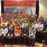 Tingkatkan Pemahaman Penanganan Barang Berbahaya, Ditjen Hubla dan MPA Singapore Gelar Workshop IMDG Code