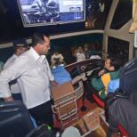 Tingkatkan Pelayanan, Menhub Minta Terminal Purabaya Jadi BLU
