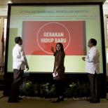 Revolusi Mental: Membangun Jiwa Merdeka Menuju Bangsa Besar