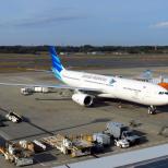 Garuda Indonesia Apresiasi Langkah Kemenhub Tingkatkan Keselamatan dan Keamanan Penerbangan