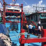 Kemenhub Sudah Verifikasi Pengukuran 8.188 Kapal Penangkap Ikan