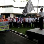 Menhub Kembali Tegaskan Pentingnya Keselamatan Transportasi untuk Wujudkan Konektivitas