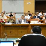 KEMENHUB MINTA KEMENAG LAKUKAN KONTRAK MULTIYEARS DENGAN PENYELENGGARA ANGKUTAN HAJI