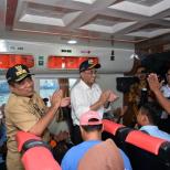 Menhub Bertekad Tingkatkan Safety pada Pelayaran Rakyat