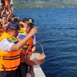 Kemenhub Tempuh Langkah Strategis Perbaiki Sistem Pelayaran Di Danau Toba