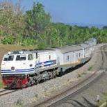 Dirjen Perkeretaapian Kemenhub: Lintas Kereta Api Sumatera segera akan dibangun tahun 2015