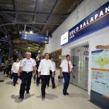 Menhub Minta Stasiun Kereta Bandara Adi Soemarmo Dibangun Dekat dengan Bandara