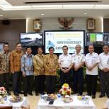 Kemenhub Terima Hibah Prototipe Radar LPI Dari Kemenristekdikti