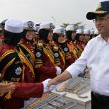 Menhub Ingin PKTJ Ciptakan Insan Transportasi Berkeselamatan