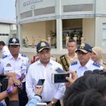 Menhub Imbau Semua Angkutan Online Untuk Uji KIR