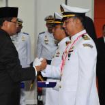 Lantik 74 Perwira Pandu, Menhub Berharap Kualitas Layanan Pandu Meningkat