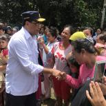 Kemenhub Siapkan Jalur Laut dan Udara Untuk Distribusi Bantuan Korban Bencana Tsunami