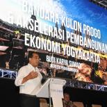 Pembangunan Bandara Kulon Progo Mendukung Destinasi Wisata Kawasan Borobudur