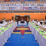 Menhub Minta Pegawai Kemenhub Konsisten Mewujudkan Clean and Good Governance