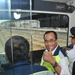 Menhub : Kereta Bandara Ditargetkan Beroperasi 25 November 2017