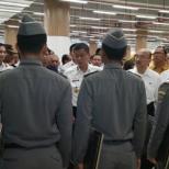 Gagalkan Penyulundupan Narkoba, 4 Petugas Avsec Raih Penghargaan
