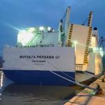 Menhub Resmikan Pengoperasian KMP Mutiara Persada III