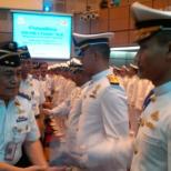 Perwira Pandu TK II Angkatan 37 Diminta Segera Aplikasikan Ilmunya