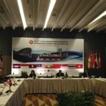 The 17th Special Working Group Meeting On The Singapore – Kunming Rail Link (SWG SKRL) Digelar di Medan
