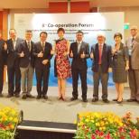 Dirjen Hubla Pimpin Delegasi Indonesia Pada Pertemuan  8th Co-Operation Forum (CF), 40th  Tripartite Technical Expert Group (TTEG) And 8th  Project Coordination Committee (PCC) Di Singapura