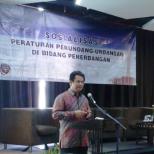 Ditjen Hubud Sosialisasikan Peraturan Di Bidang Penerbangan