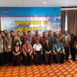 Perkuat Hubungan Bilateral, Ditjen Hubla dan MPA Singapura Gelar Workshop on Bunkering