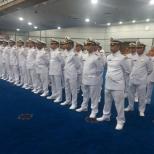 Dirjen Hubla Lantik 40 Perwira Pandu