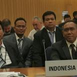 Dukung Peningkatkan Keselamatan Pengangkutan Kargo dan Konteiner, Indonesia Hadiri Sidang IMO-Sub-Committee on Carriage of Cargoes and Containers (CCC) ke-3